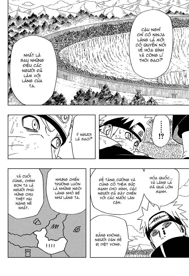 Naruto Chapter 436 - Trang 2