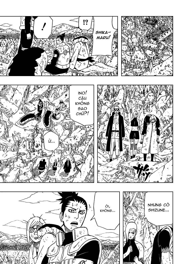 Naruto Chapter 435 - Trang 2