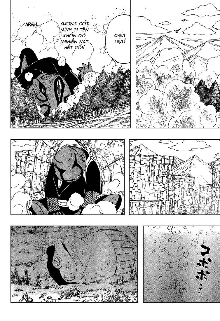 Naruto Chapter 435 - Trang 2