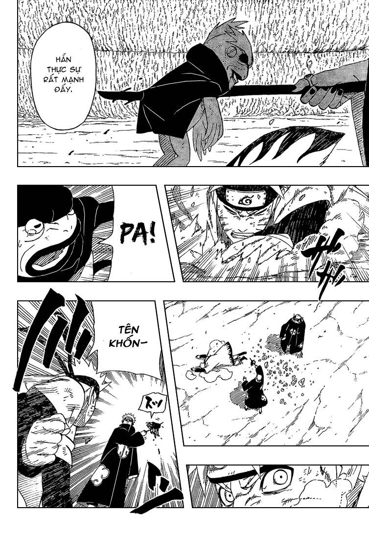 Naruto Chapter 435 - Trang 2