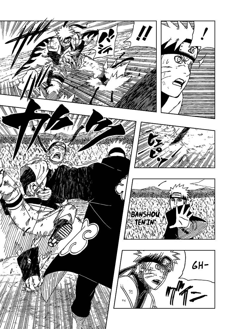 Naruto Chapter 435 - Trang 2