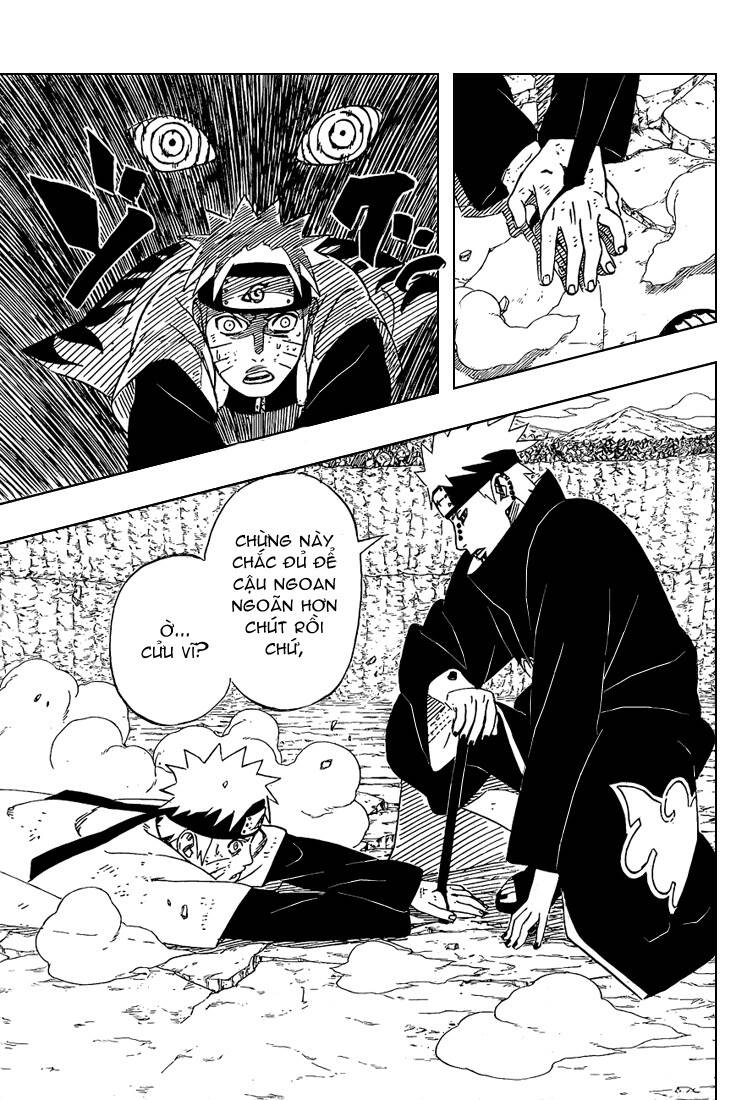 Naruto Chapter 435 - Trang 2