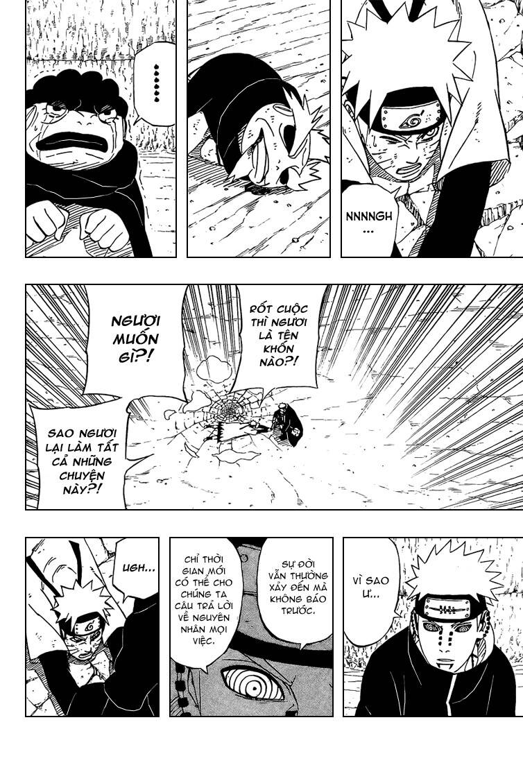 Naruto Chapter 435 - Trang 2