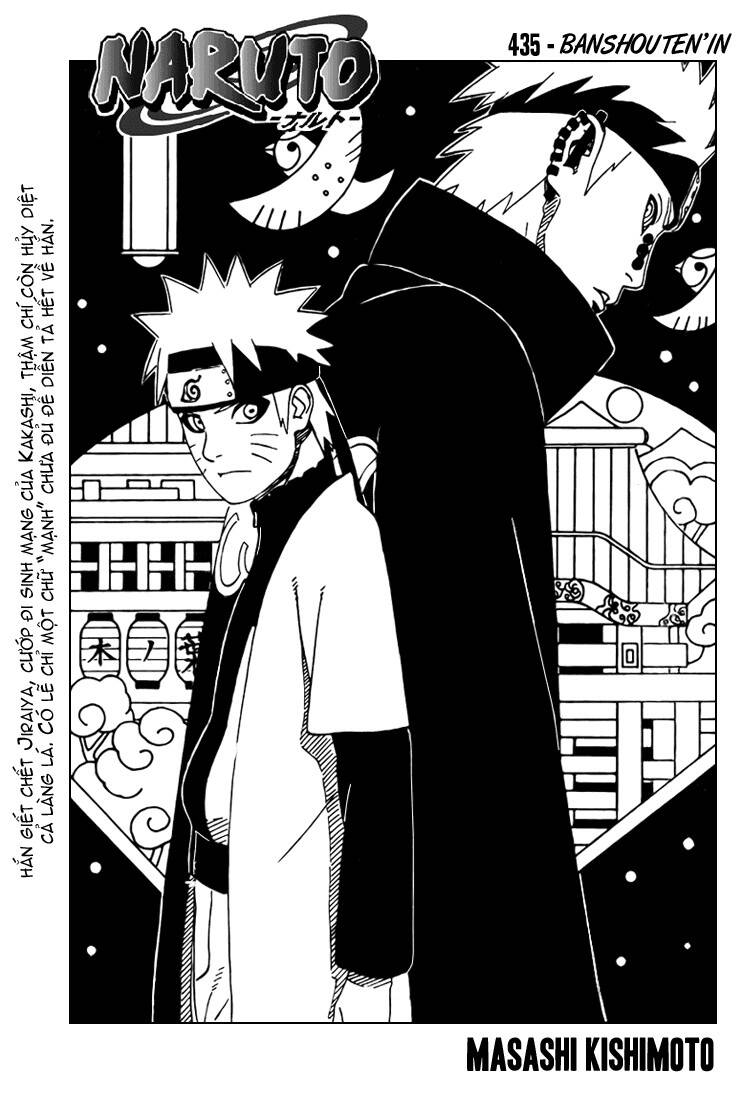 Naruto Chapter 435 - Trang 2