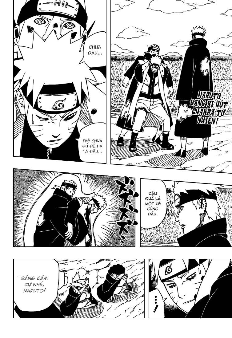 Naruto Chapter 435 - Trang 2