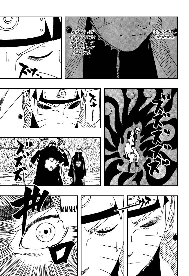 Naruto Chapter 435 - Trang 2