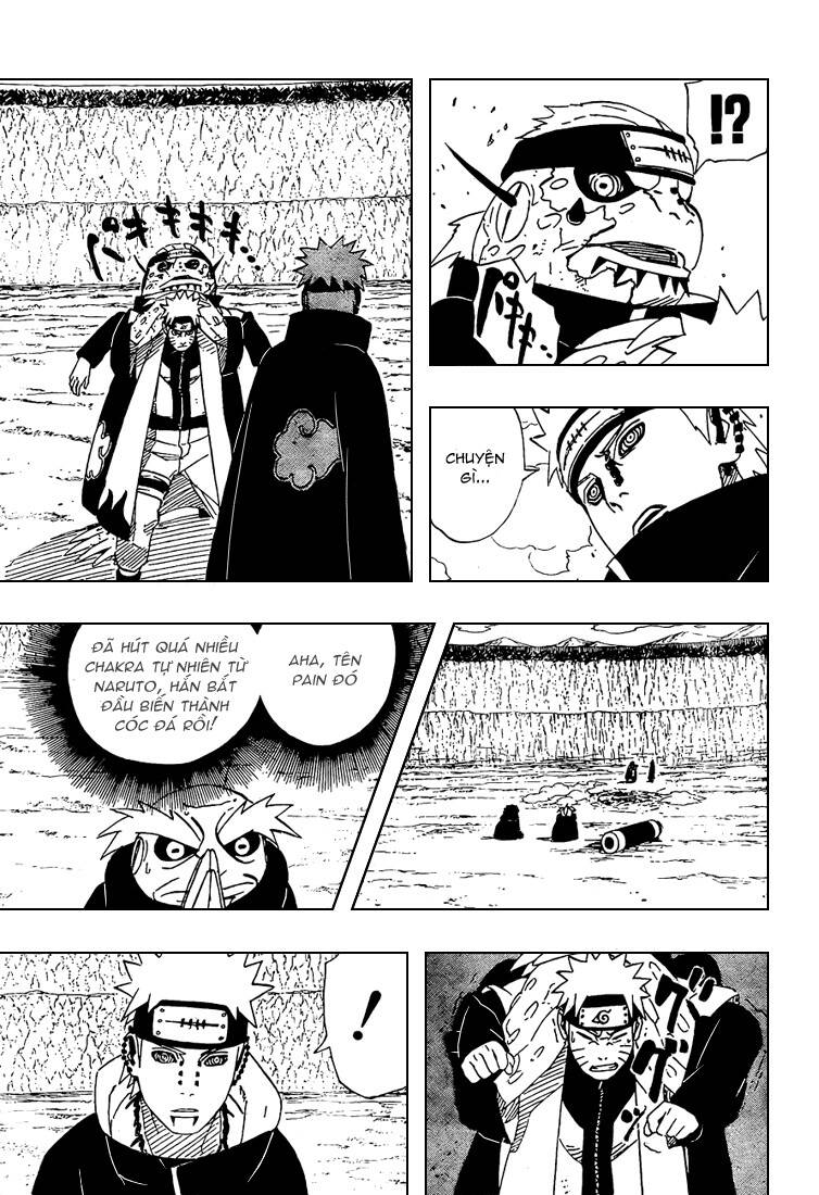 Naruto Chapter 435 - Trang 2