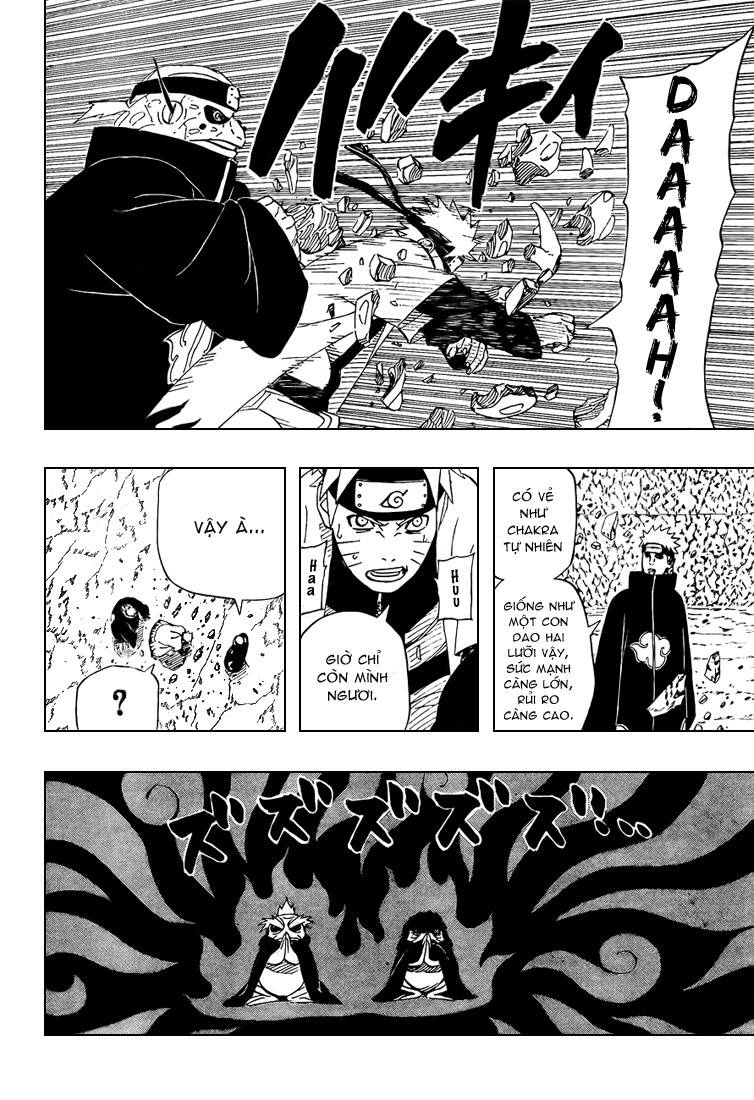 Naruto Chapter 435 - Trang 2