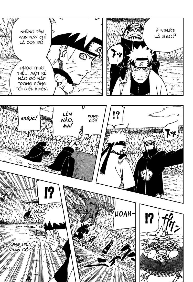 Naruto Chapter 435 - Trang 2