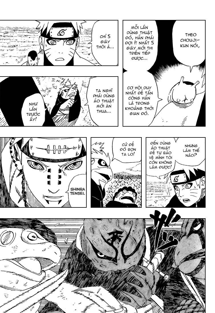 Naruto Chapter 434 - Trang 2