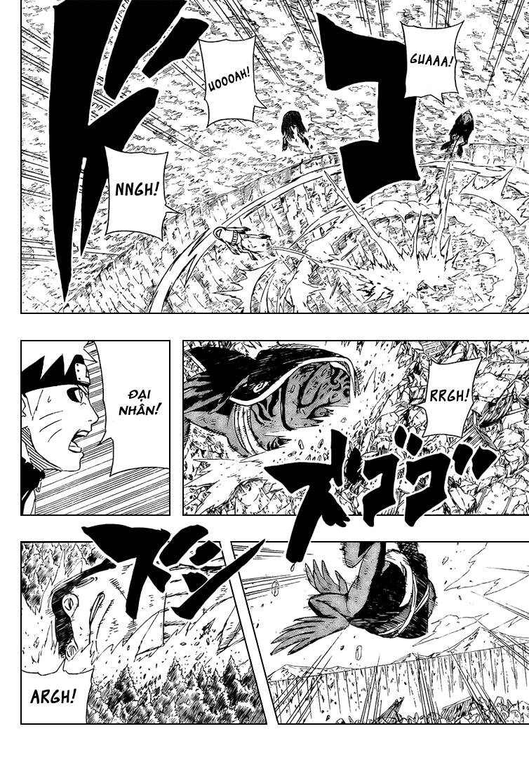 Naruto Chapter 434 - Trang 2