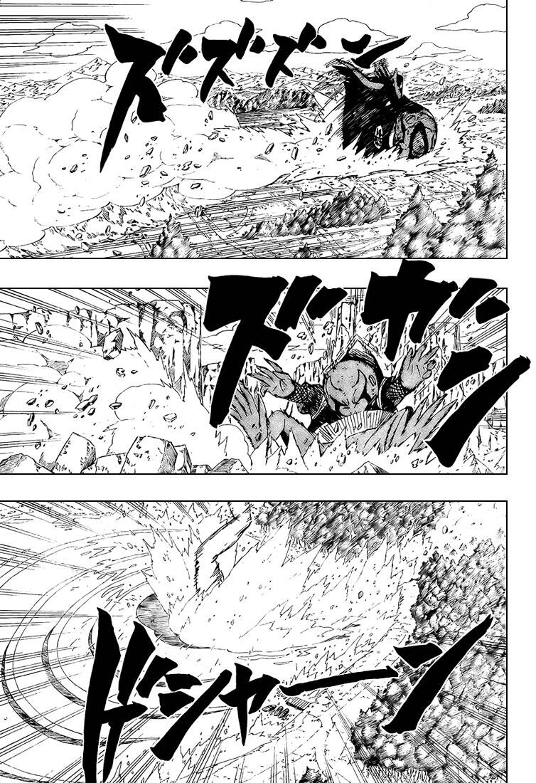 Naruto Chapter 434 - Trang 2