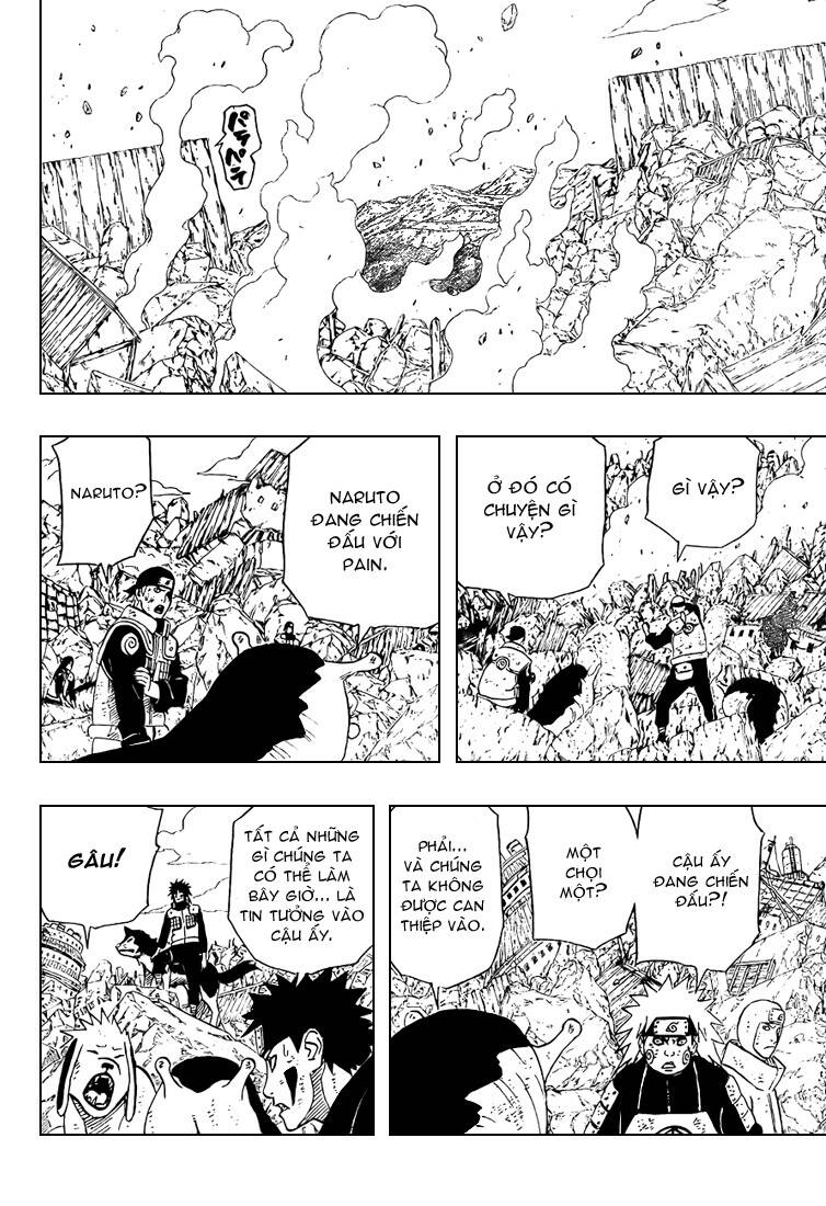 Naruto Chapter 434 - Trang 2