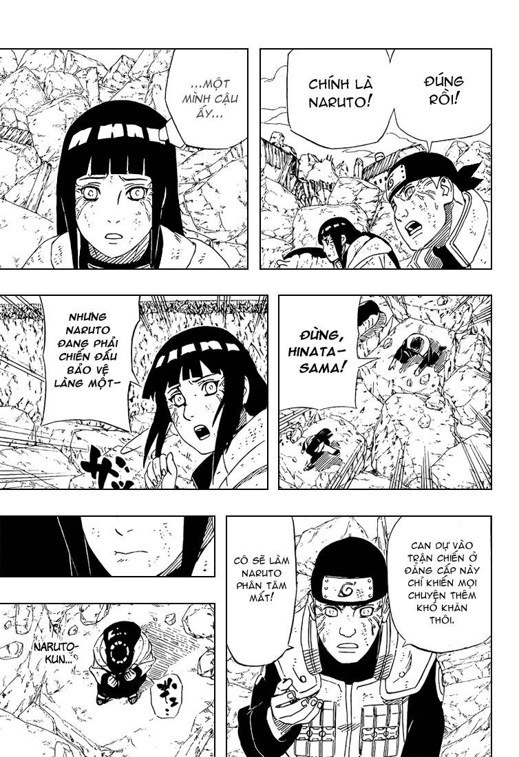 Naruto Chapter 434 - Trang 2