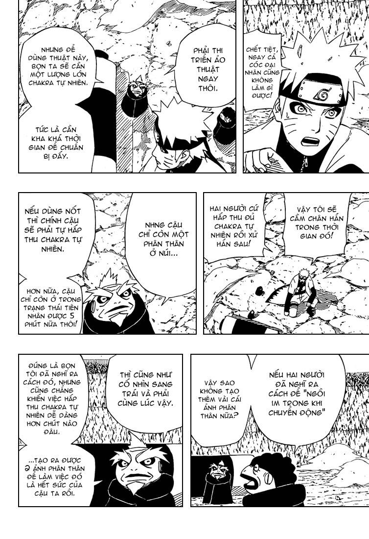 Naruto Chapter 434 - Trang 2