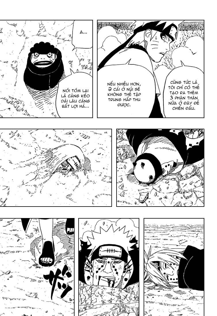 Naruto Chapter 434 - Trang 2