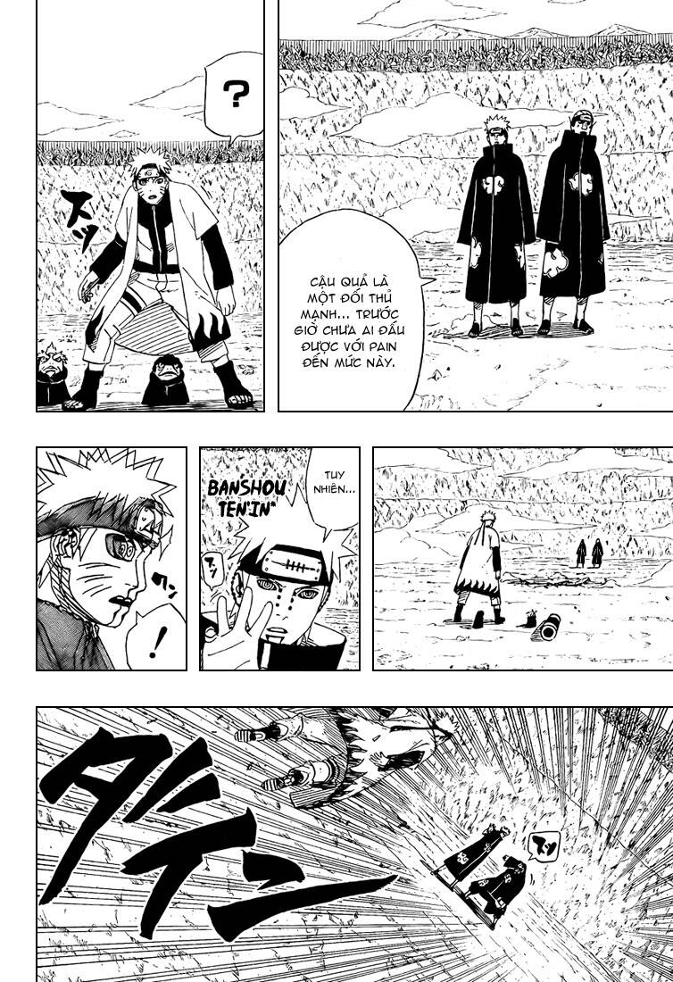 Naruto Chapter 434 - Trang 2