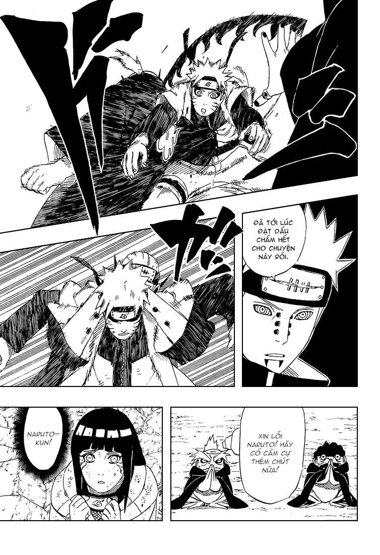 Naruto Chapter 434 - Trang 2