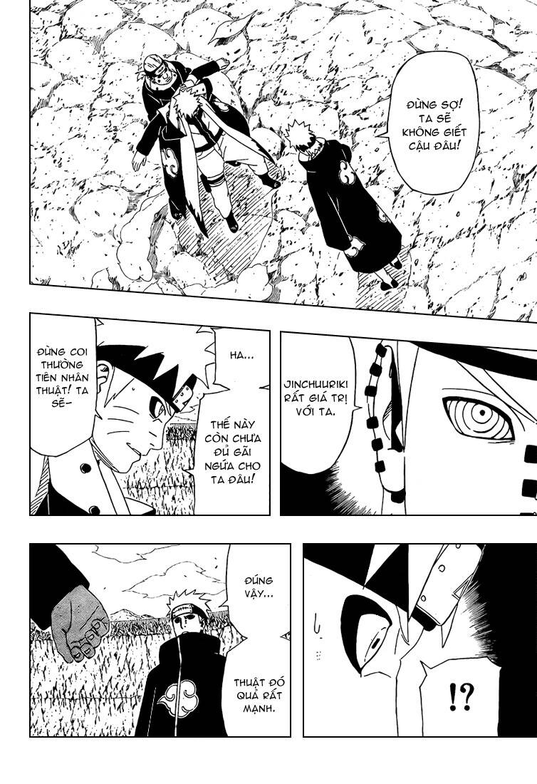 Naruto Chapter 434 - Trang 2