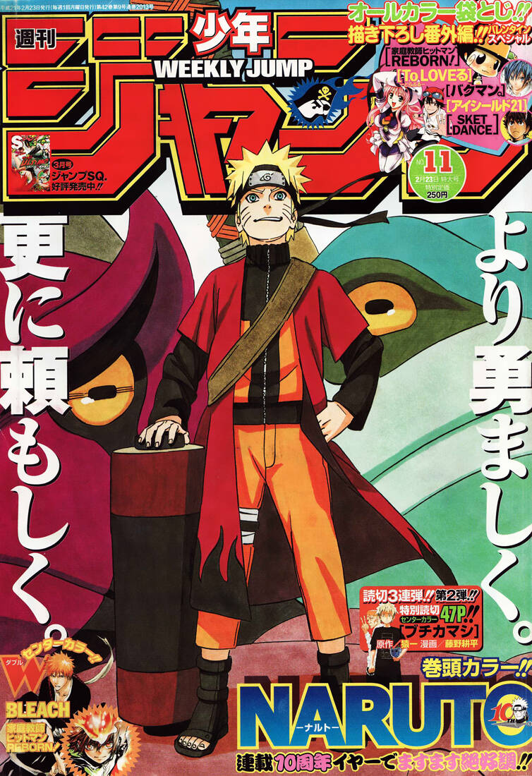 Naruto Chapter 434 - Trang 2