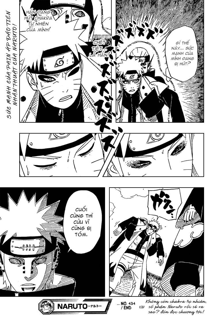 Naruto Chapter 434 - Trang 2