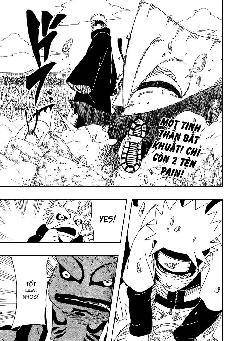 Naruto Chapter 434 - Trang 2