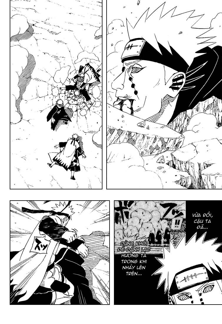 Naruto Chapter 434 - Trang 2