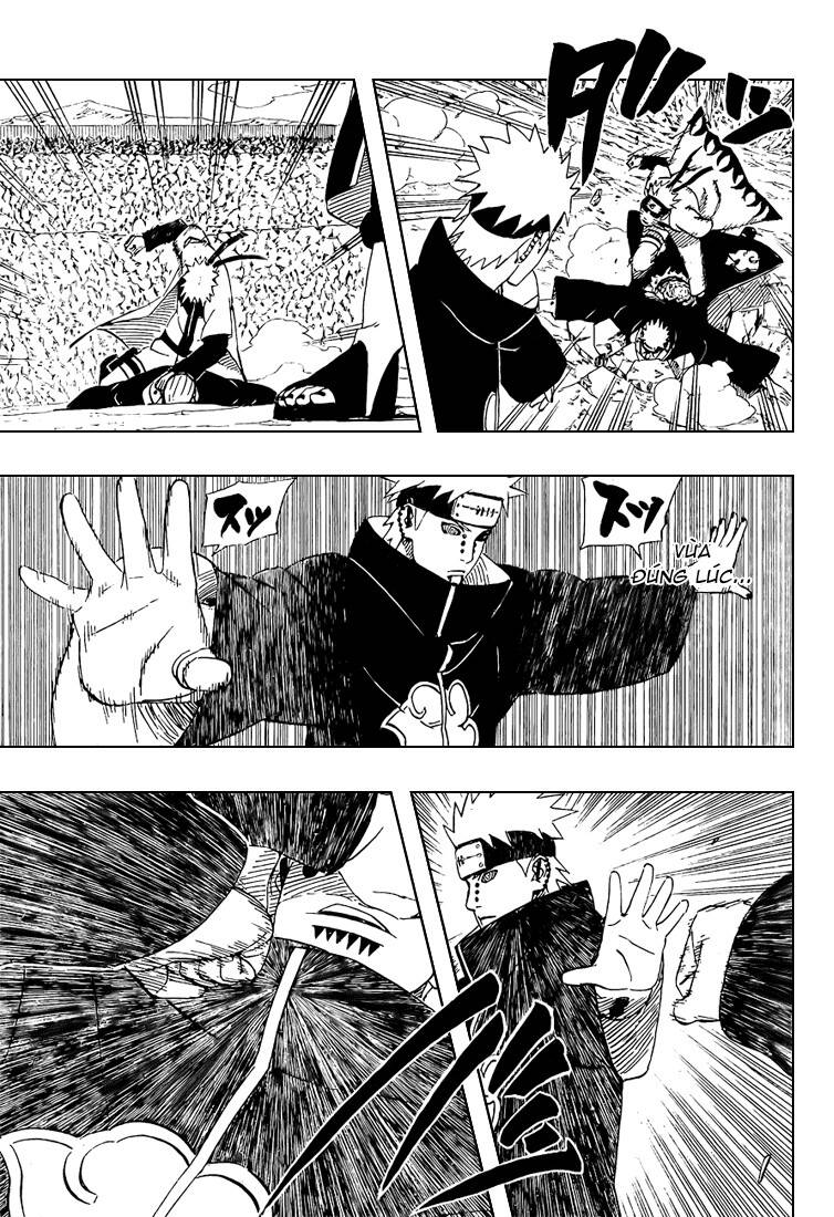 Naruto Chapter 434 - Trang 2