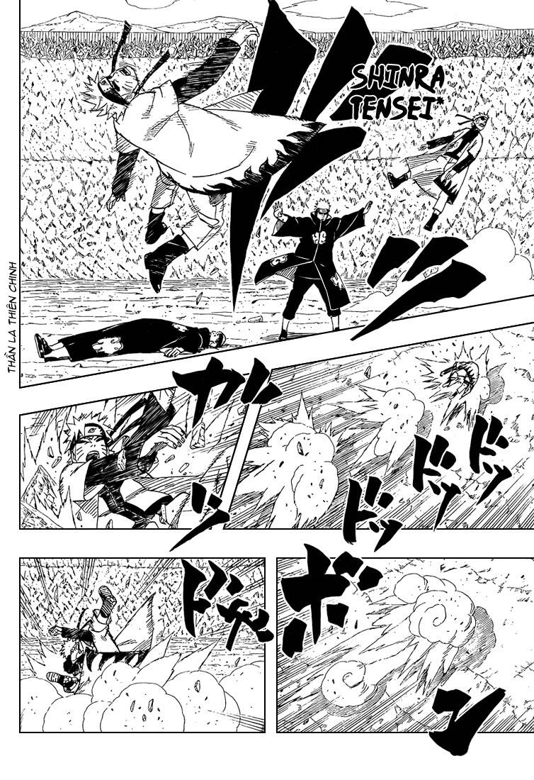 Naruto Chapter 434 - Trang 2