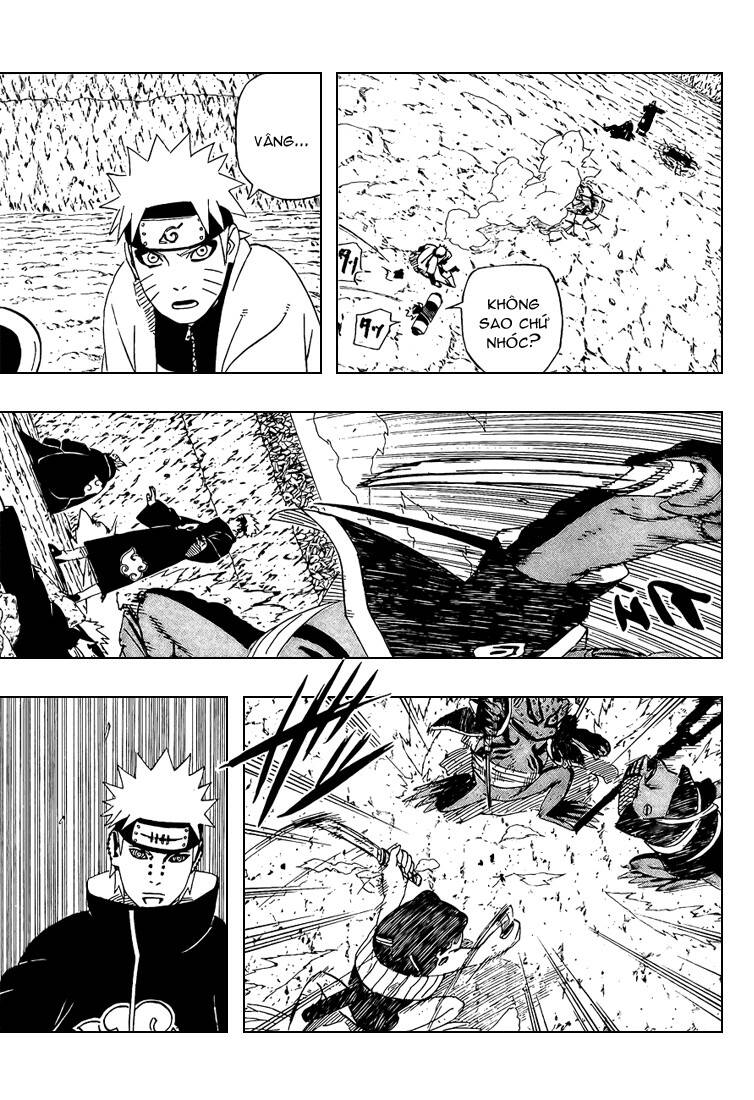 Naruto Chapter 434 - Trang 2