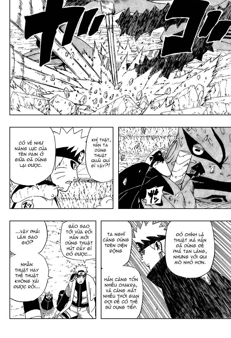 Naruto Chapter 434 - Trang 2