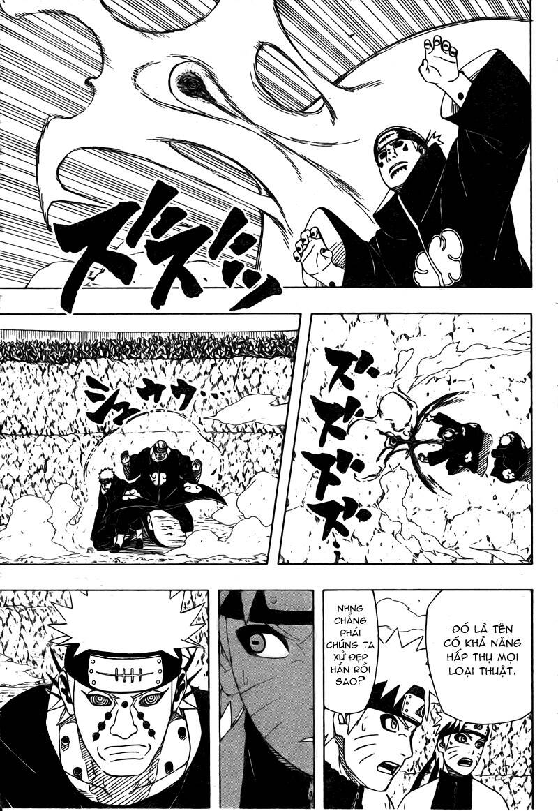 Naruto Chapter 433 - Trang 2