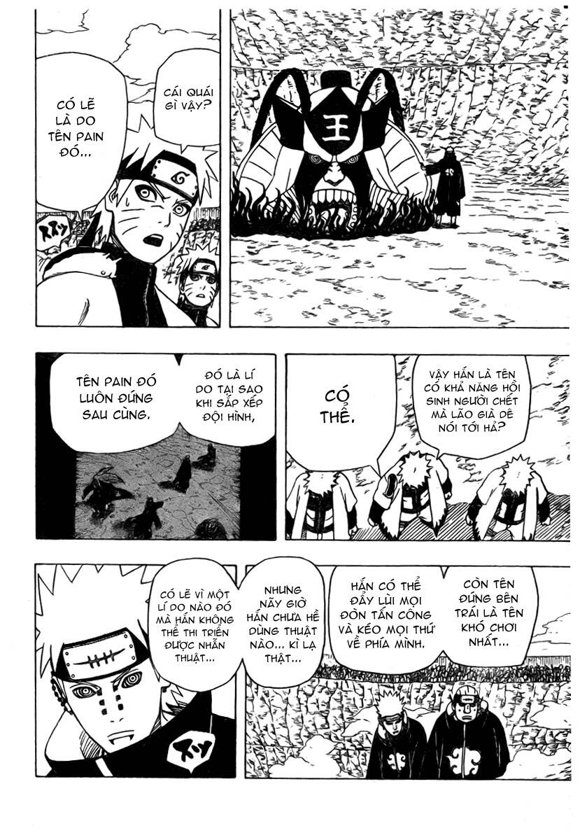 Naruto Chapter 433 - Trang 2