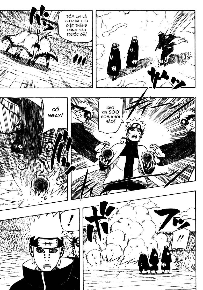 Naruto Chapter 433 - Trang 2