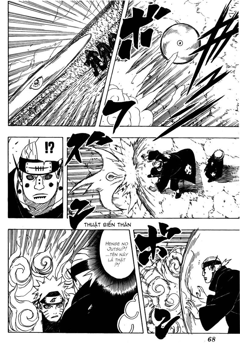 Naruto Chapter 433 - Trang 2