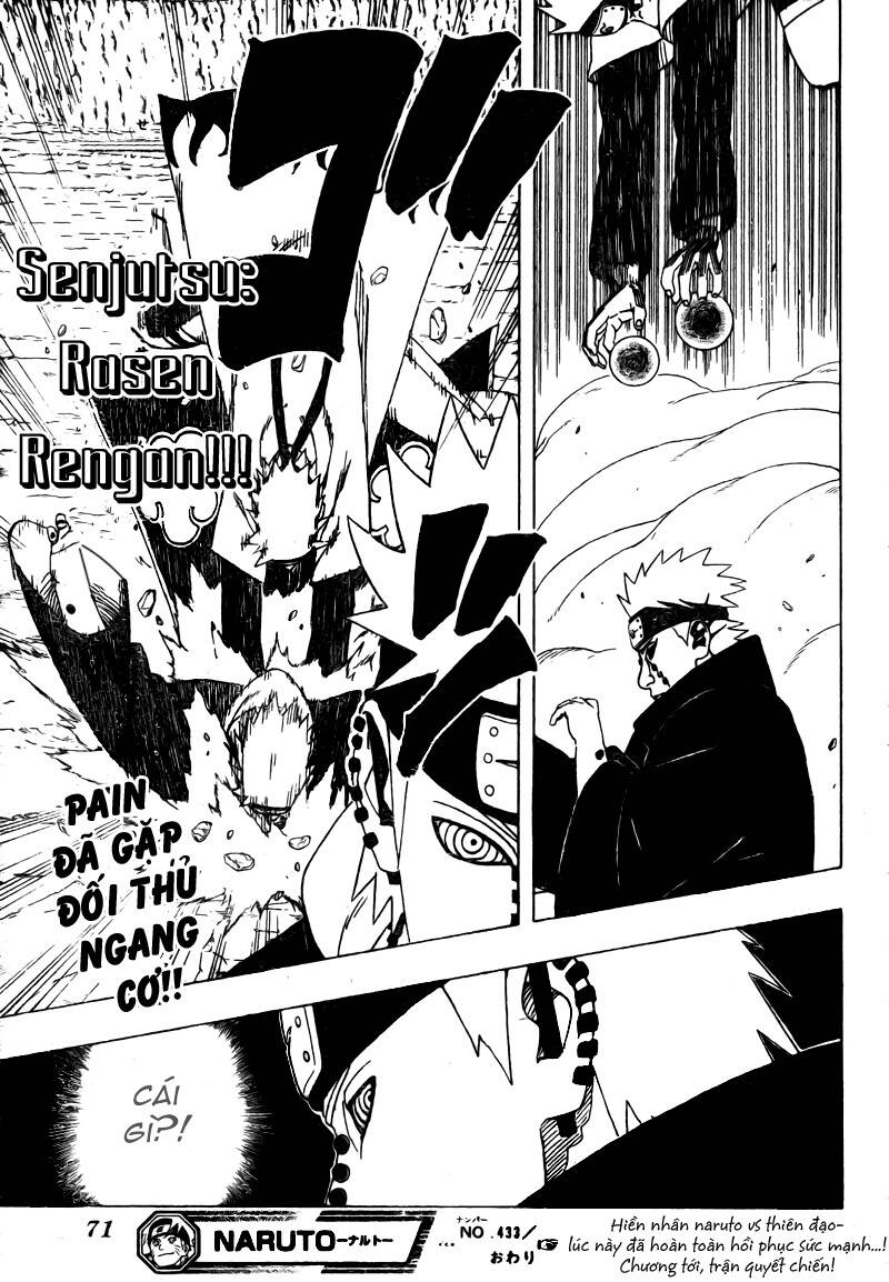 Naruto Chapter 433 - Trang 2