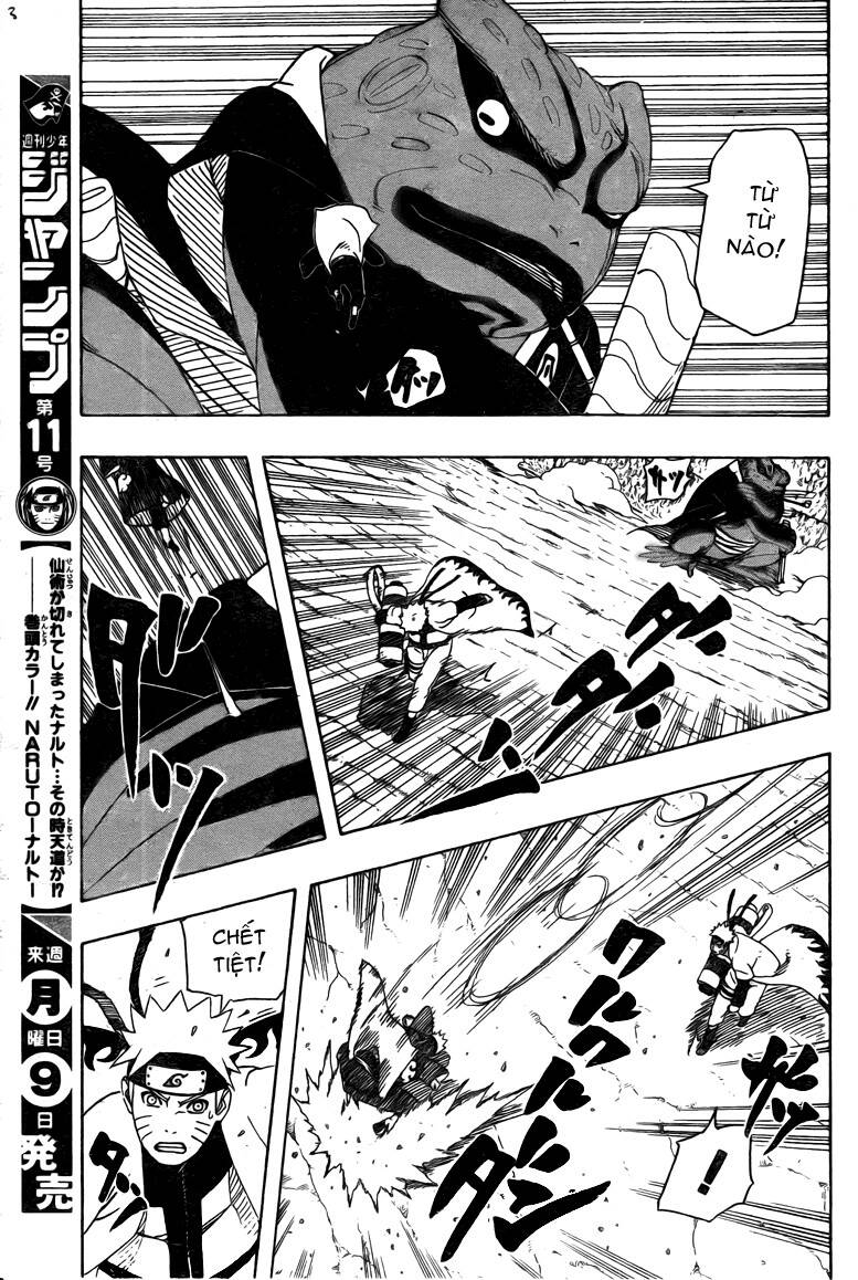 Naruto Chapter 433 - Trang 2