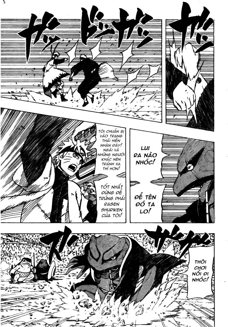 Naruto Chapter 433 - Trang 2