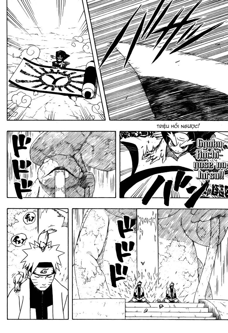 Naruto Chapter 433 - Trang 2