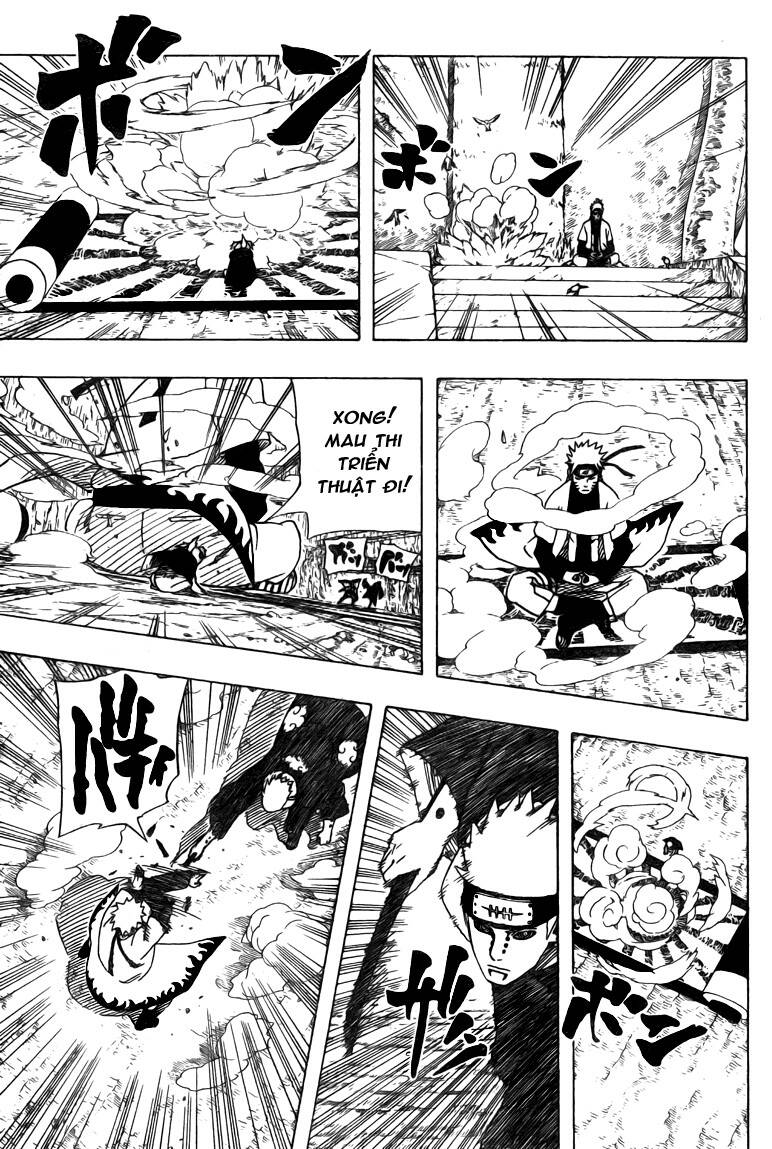 Naruto Chapter 433 - Trang 2