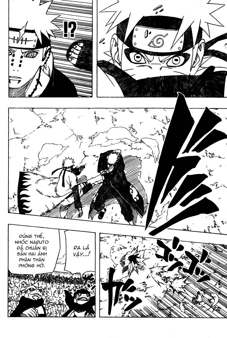 Naruto Chapter 433 - Trang 2