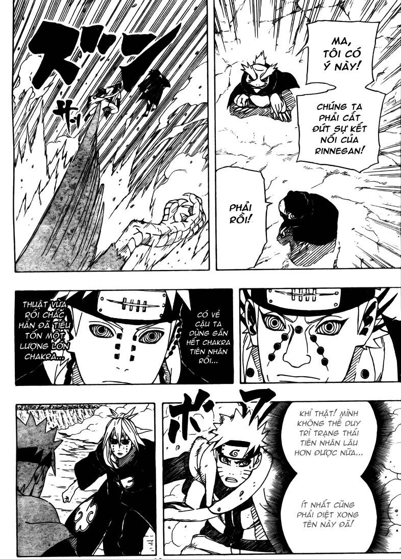 Naruto Chapter 432 - Trang 2