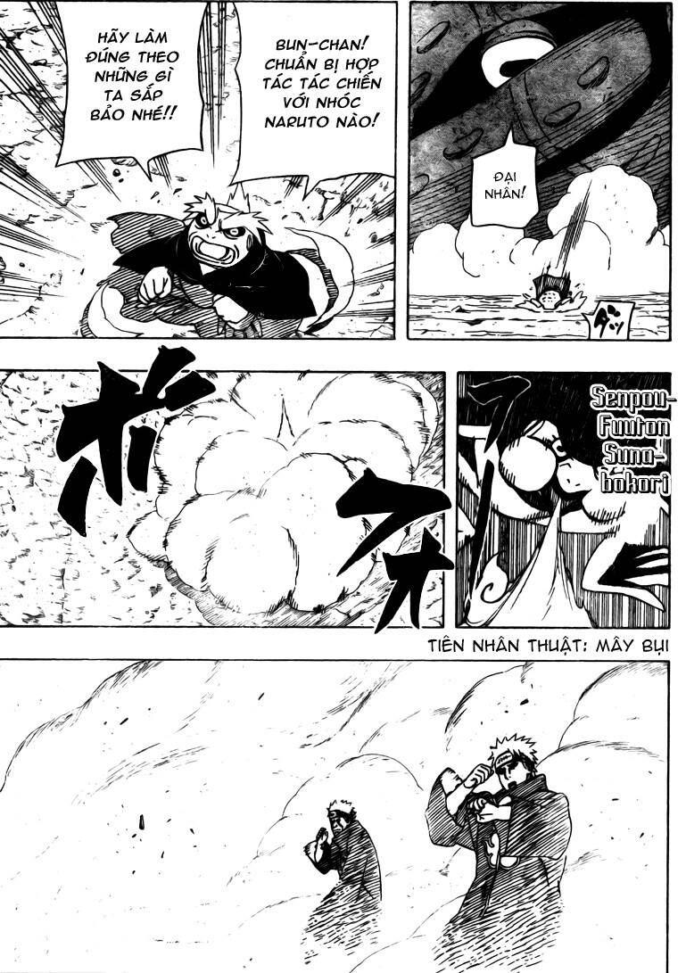 Naruto Chapter 432 - Trang 2