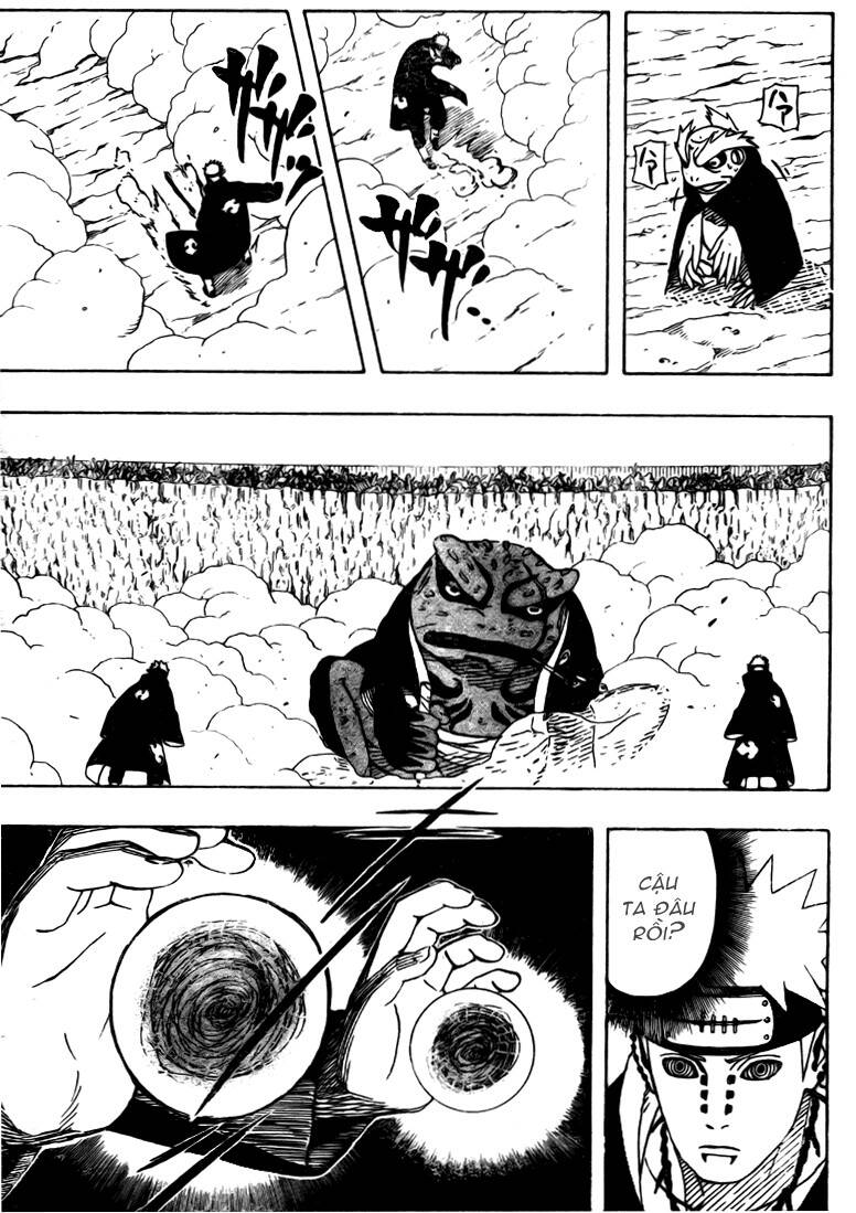 Naruto Chapter 432 - Trang 2