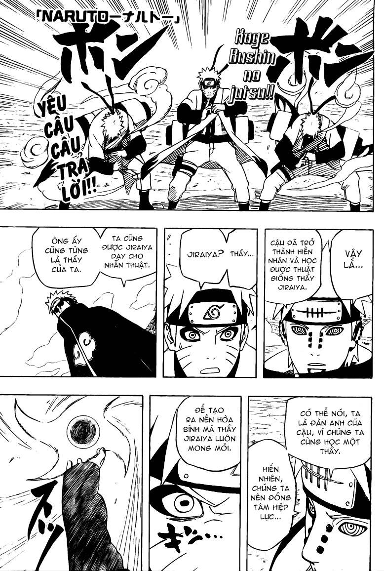 Naruto Chapter 432 - Trang 2