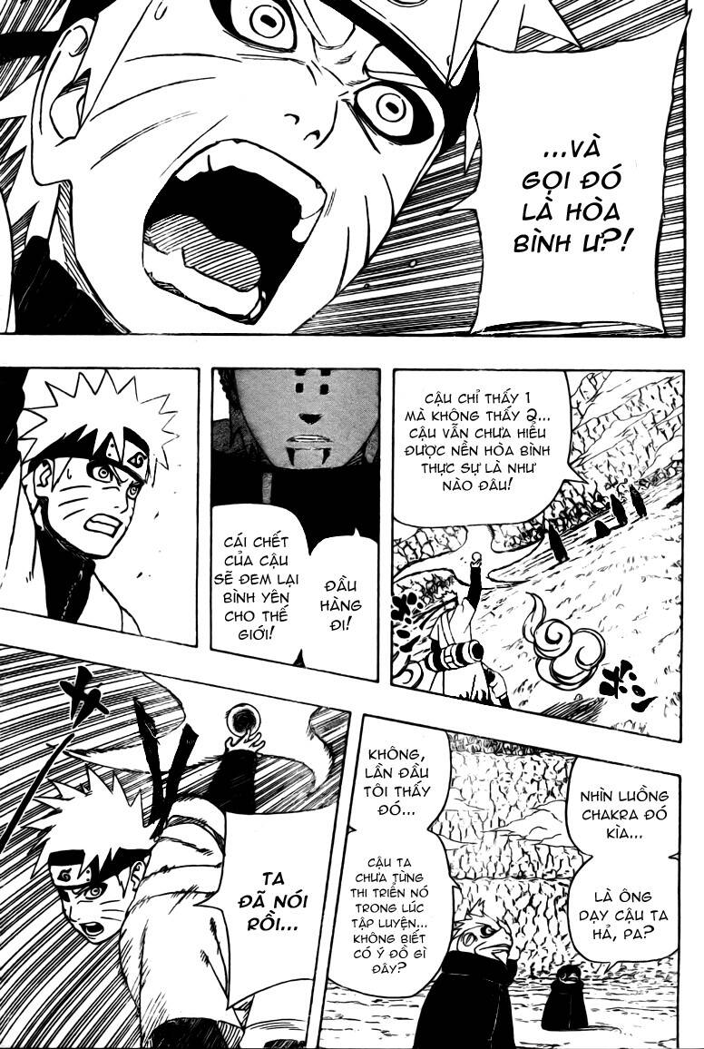 Naruto Chapter 432 - Trang 2