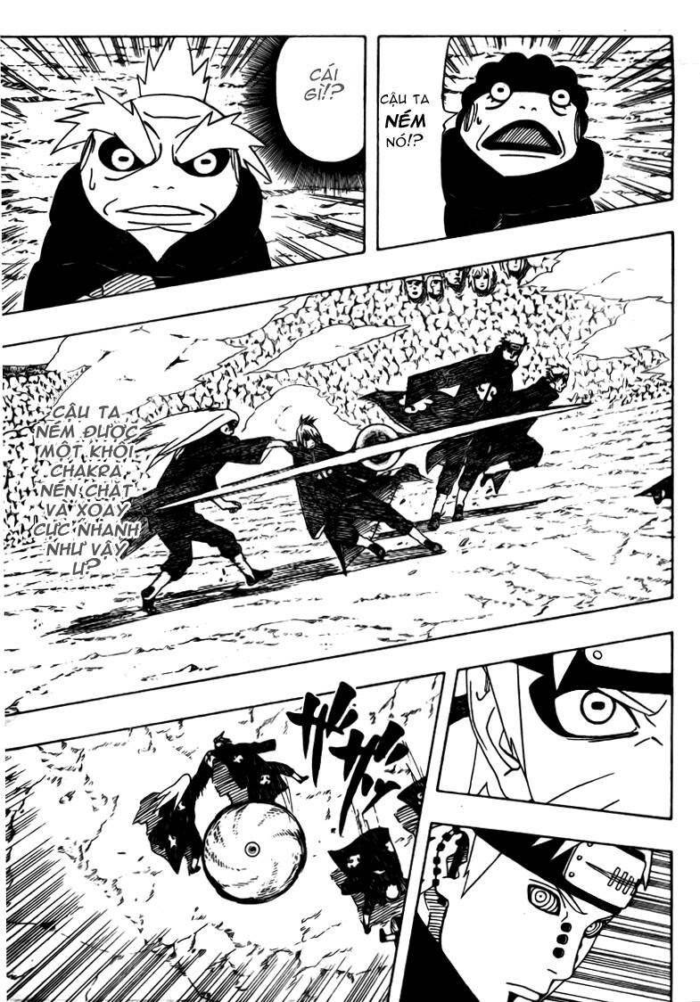 Naruto Chapter 432 - Trang 2