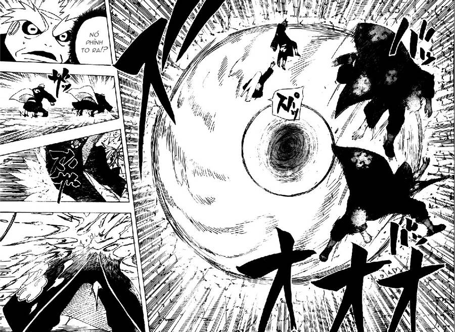 Naruto Chapter 432 - Trang 2