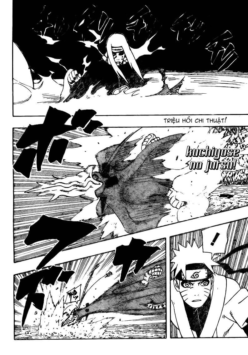 Naruto Chapter 432 - Trang 2