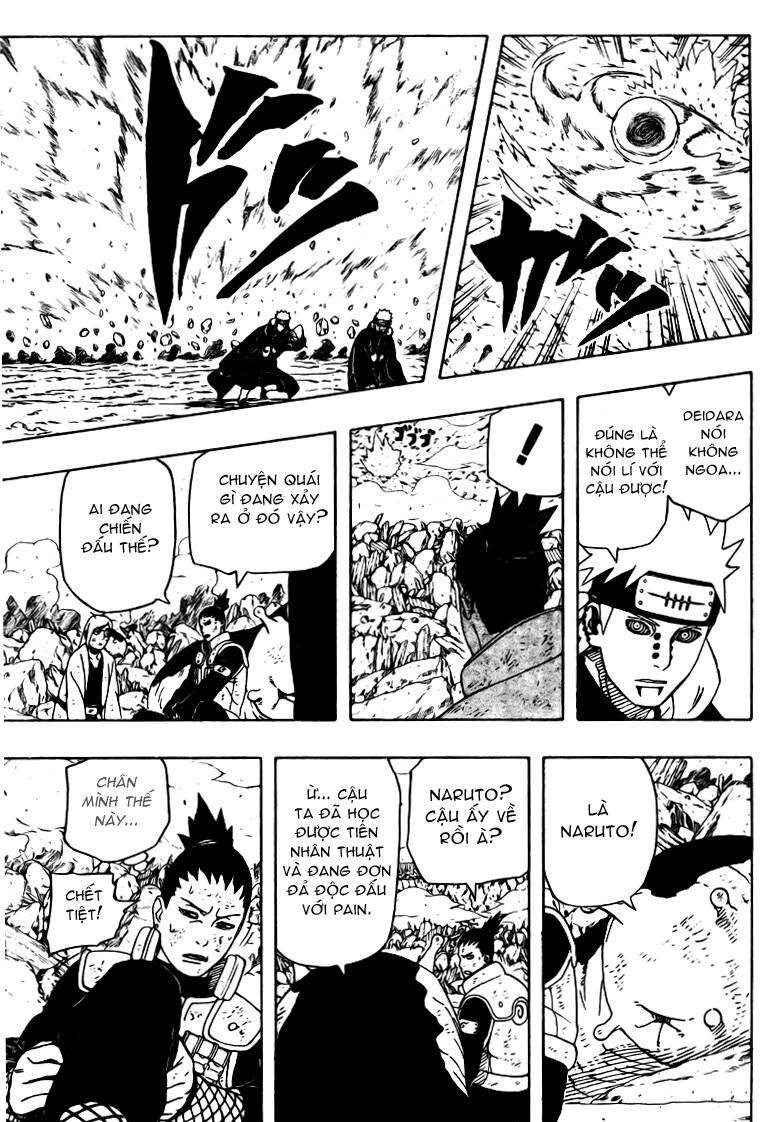 Naruto Chapter 432 - Trang 2